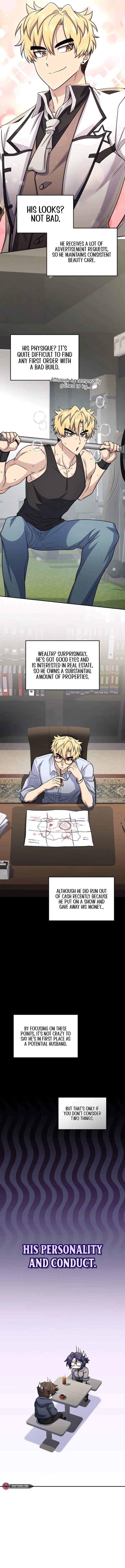 Bizarre restaurant Chapter 69 6